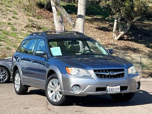 2008 Subaru Outback 2.5 i Limited
