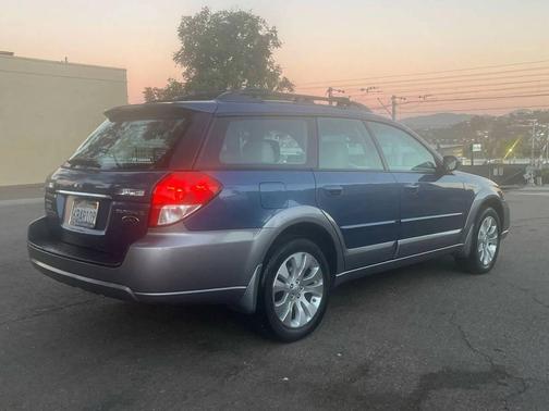 2008 Subaru Outback 2.5 i Limited