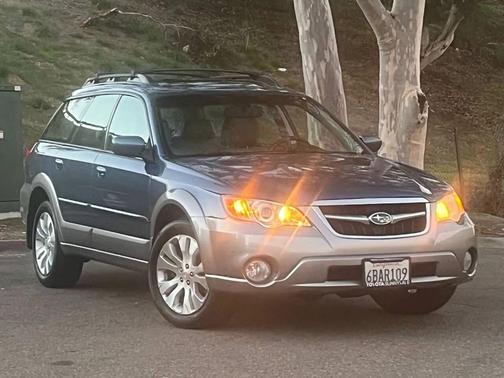 2008 Subaru Outback 2.5 i Limited