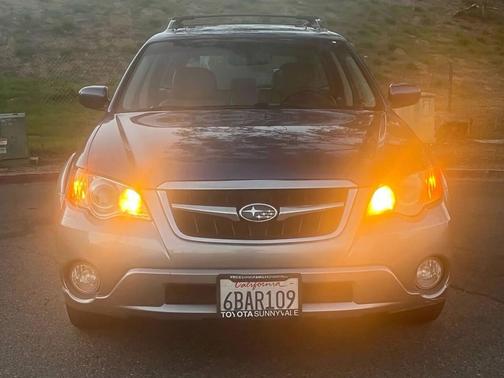 2008 Subaru Outback 2.5 i Limited