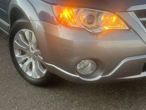 2008 Subaru Outback 2.5 i Limited