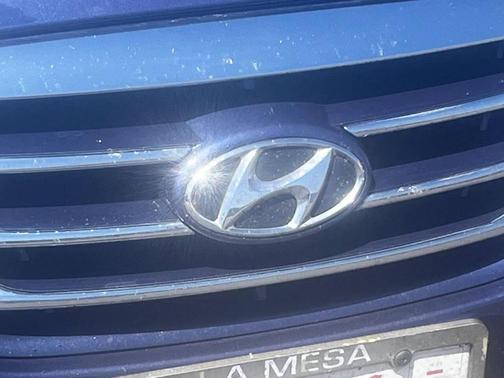 Regatta Blue Pearl 2010 Hyundai ELANTRA GLS