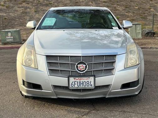 2009 Cadillac CTS Base