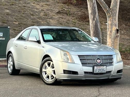 2009 Cadillac CTS Base