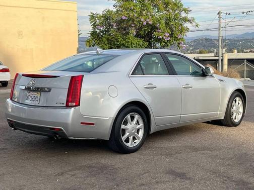 2009 Cadillac CTS Base