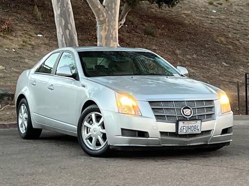 2009 Cadillac CTS Base