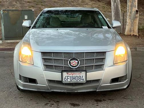 2009 Cadillac CTS Base