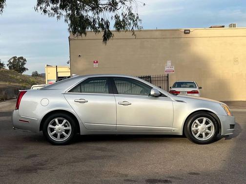 2009 Cadillac CTS Base