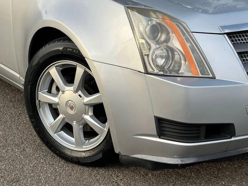 2009 Cadillac CTS Base