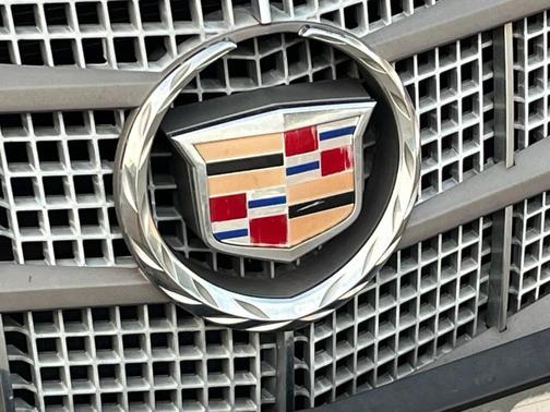 2009 Cadillac CTS Base