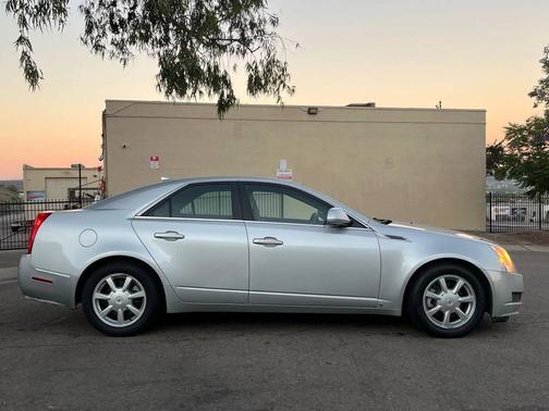 2009 Cadillac CTS Base