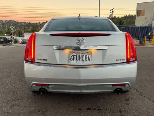 2009 Cadillac CTS Base