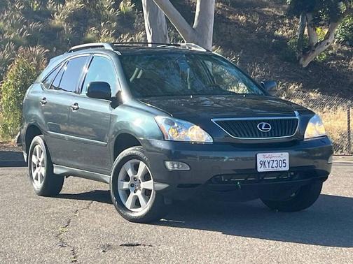 2004 Lexus RX 330 Base