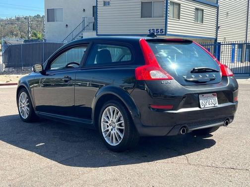 2011 Volvo C30 T5
