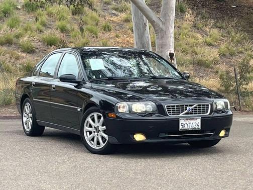 2005 Volvo S80 2.5T