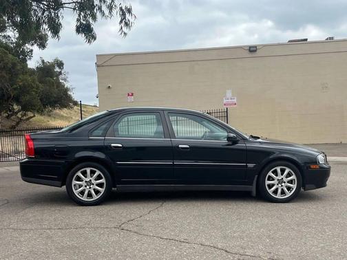 2005 Volvo S80 2.5T