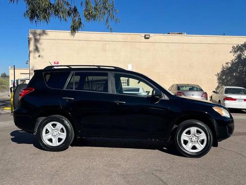 2011 Toyota RAV4 Base