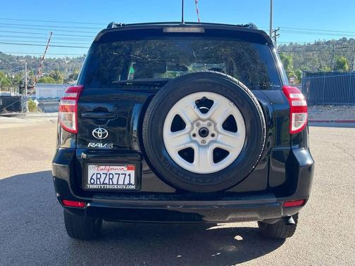 2011 Toyota RAV4 Base