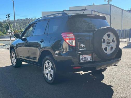2011 Toyota RAV4 Base