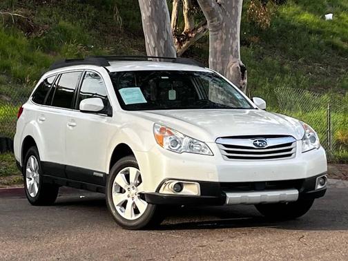 2012 Subaru Outback 2.5i Premium