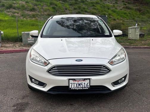 2016 Ford Focus Titanium