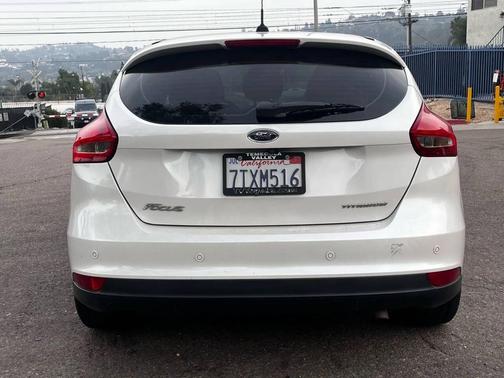 2016 Ford Focus Titanium