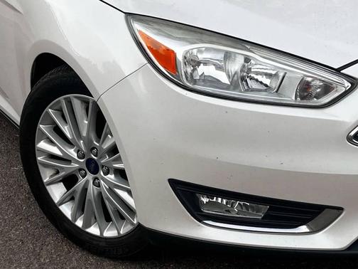 2016 Ford Focus Titanium