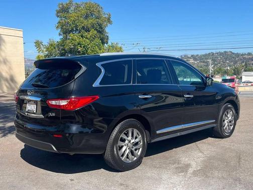 2013 INFINITI JX35 Base