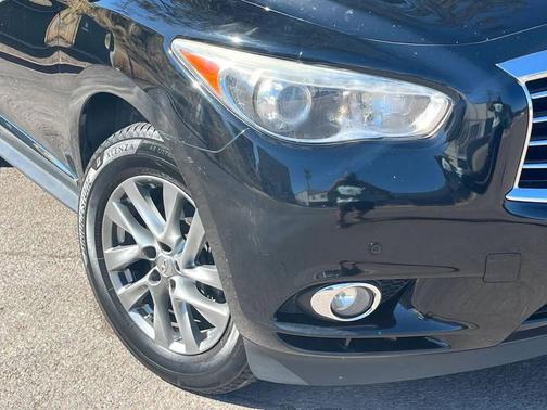 2013 INFINITI JX35 Base