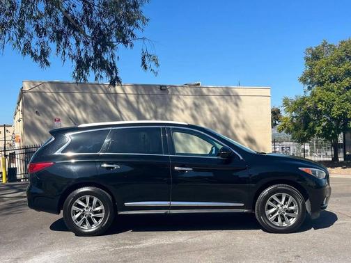 2013 INFINITI JX35 Base
