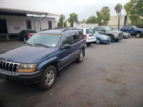 2001 Jeep Grand Cherokee Laredo