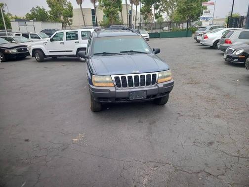 2001 Jeep Grand Cherokee Laredo