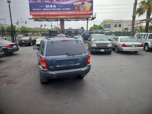 2001 Jeep Grand Cherokee Laredo