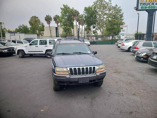 2001 Jeep Grand Cherokee Laredo