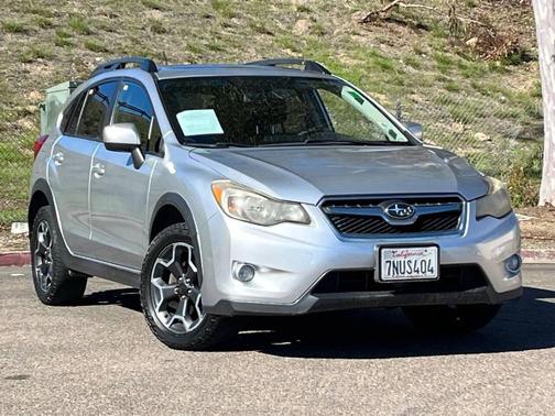 2014 Subaru XV Crosstrek 2.0i Premium