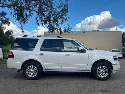 2012 Ford Expedition Limited