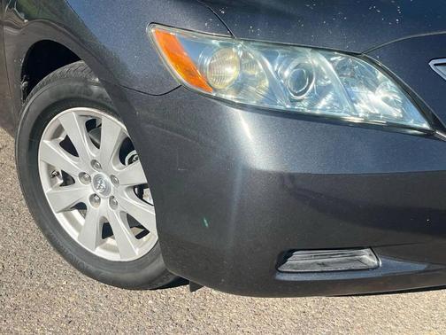 2009 Toyota Camry Hybrid SE