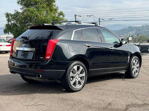 2012 Cadillac SRX Performance Collection