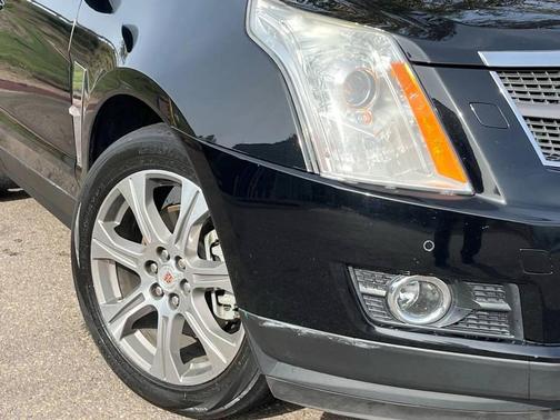 2012 Cadillac SRX Performance Collection