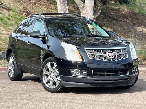 2012 Cadillac SRX Performance Collection