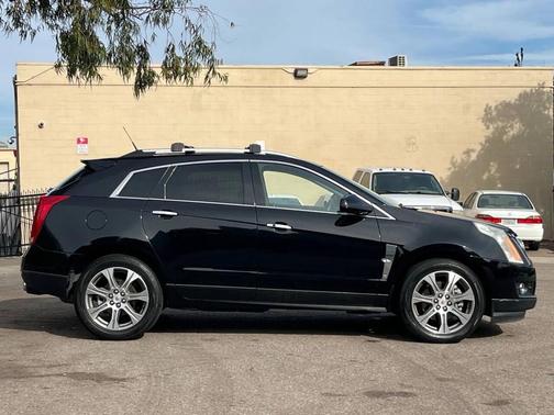 2012 Cadillac SRX Performance Collection