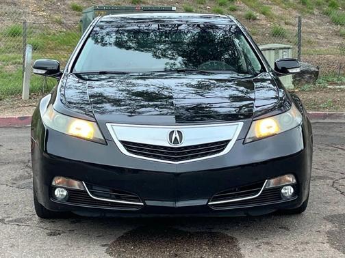 2013 Acura TL Advance