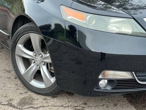 2013 Acura TL Advance