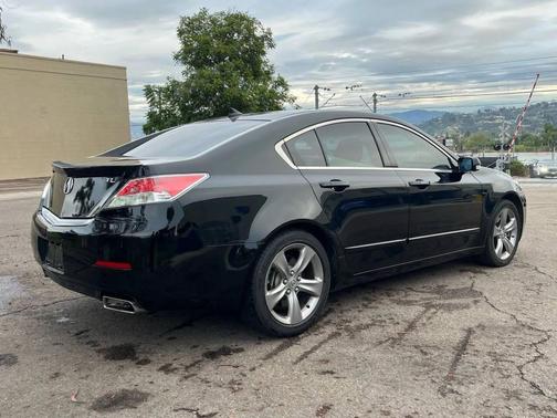 2013 Acura TL Advance