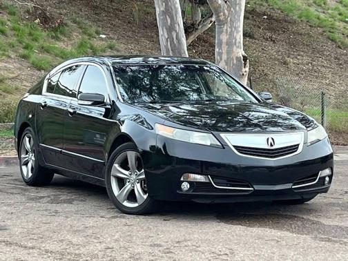 2013 Acura TL Advance