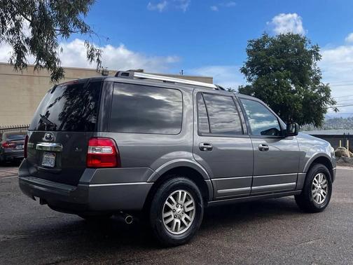 2014 Ford Expedition Limited