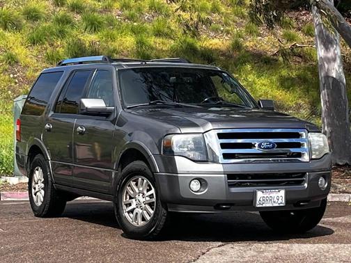 2014 Ford Expedition Limited