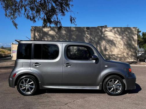 2010 Nissan Cube 1.8 Krom