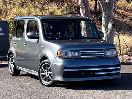 2010 Nissan Cube 1.8 Krom