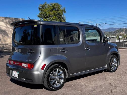 2010 Nissan Cube 1.8 Krom